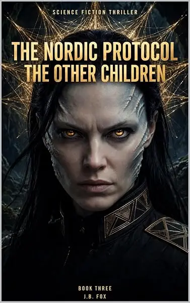 The Nordic Protocol: The Other Children (Book Three) by J.B. Fox, cover